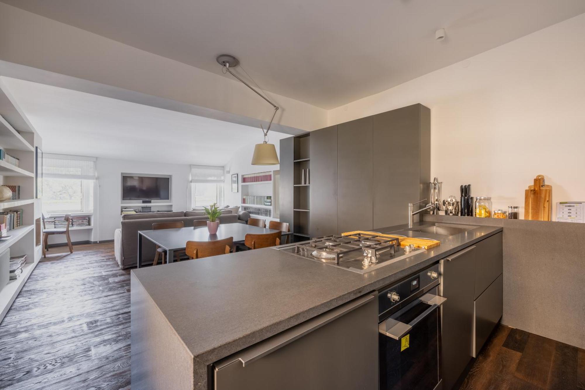 Апартаменти Farnesi Terrace Penthouse Рим Екстер'єр фото